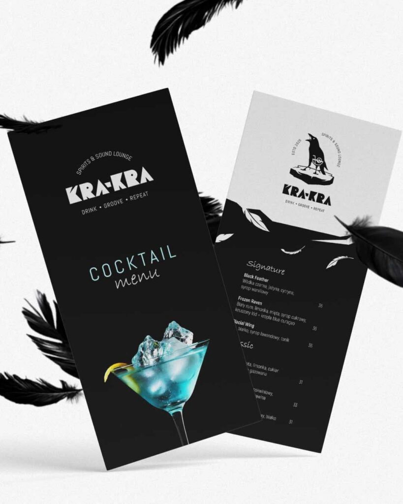Kra-Kra Spirits & Sound Lounge