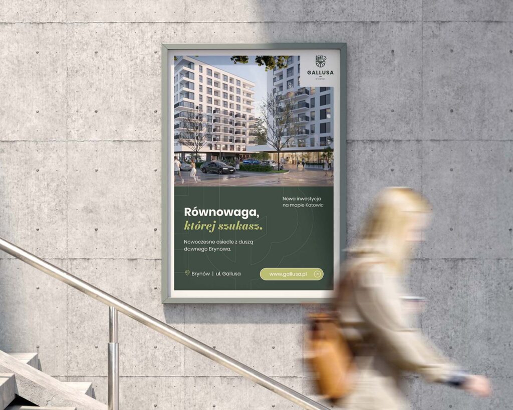 Osiedle GALLUSA, Katowice