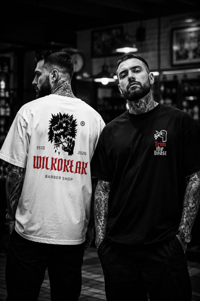 WILKOKŁAK Barber Shop